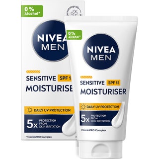 NIVEA Sensitive Moisturiser SPF15