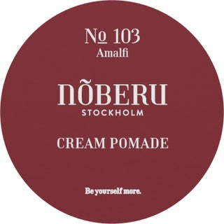 Nõberu Stockholm Cream Pomade Amalfi