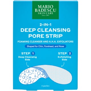 Mario Badescu 2-In-1 Deep Cleansing Pore Strip