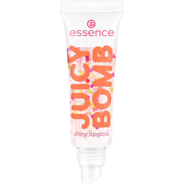 Juicy Bomb Shiny Lipgloss