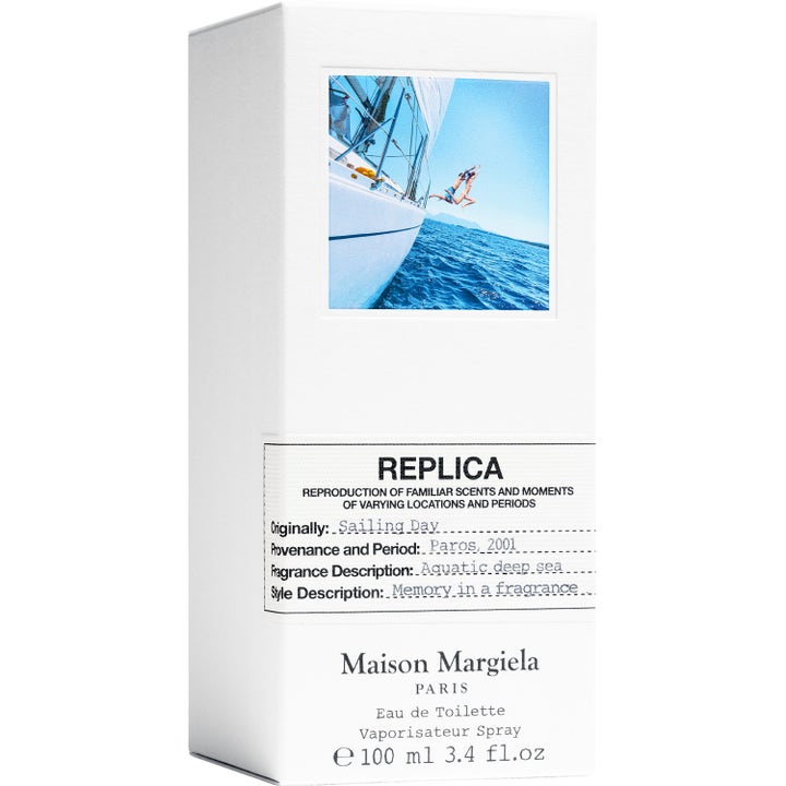 Replica Sailing Day