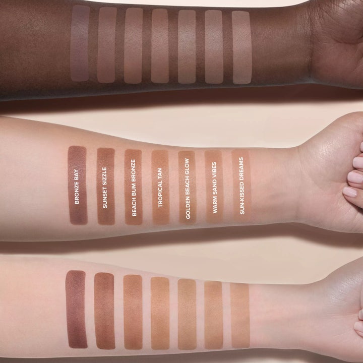 Smooth Blur Bronzer