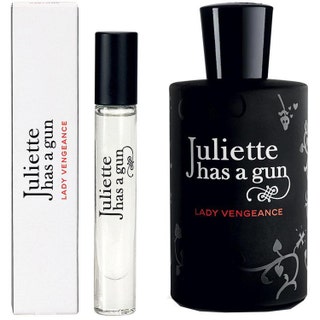 Juliette has a gun Lady Vengeance