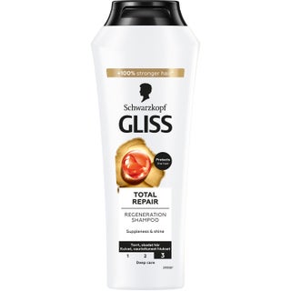 Schwarzkopf Gliss Regeneration Shampoo Total Repair