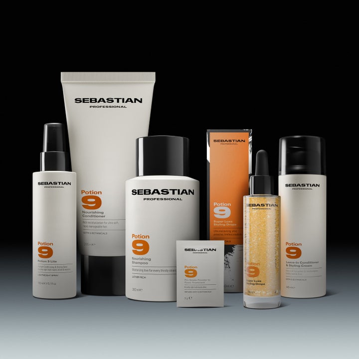 Potion 9 Leave-In Conditioner & Styling Cream