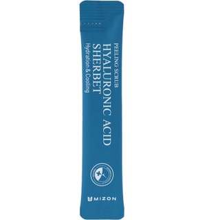 Mizon Hyaluronic Sherbet Peeling Scrub