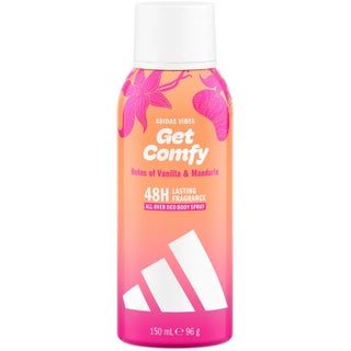 Adidas Vibes Get Comfy Deo Spray