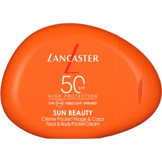 Lancaster Sun Beauty Face & Body Cream SPF50
