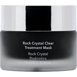M Picaut Swedish Skincare Rock Crystal Clear Treatment Mask