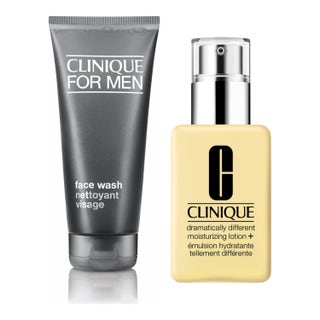 Clinique Men's Daily Face Care Essentials