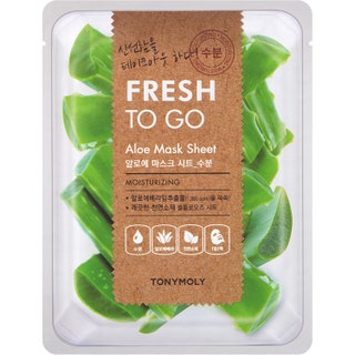 Tonymoly Fresh To Go Aloe Mask Sheet