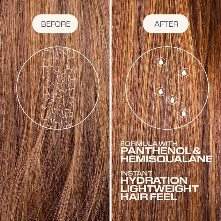 Dualsenses Pure Hydration Hydrating Shampoo