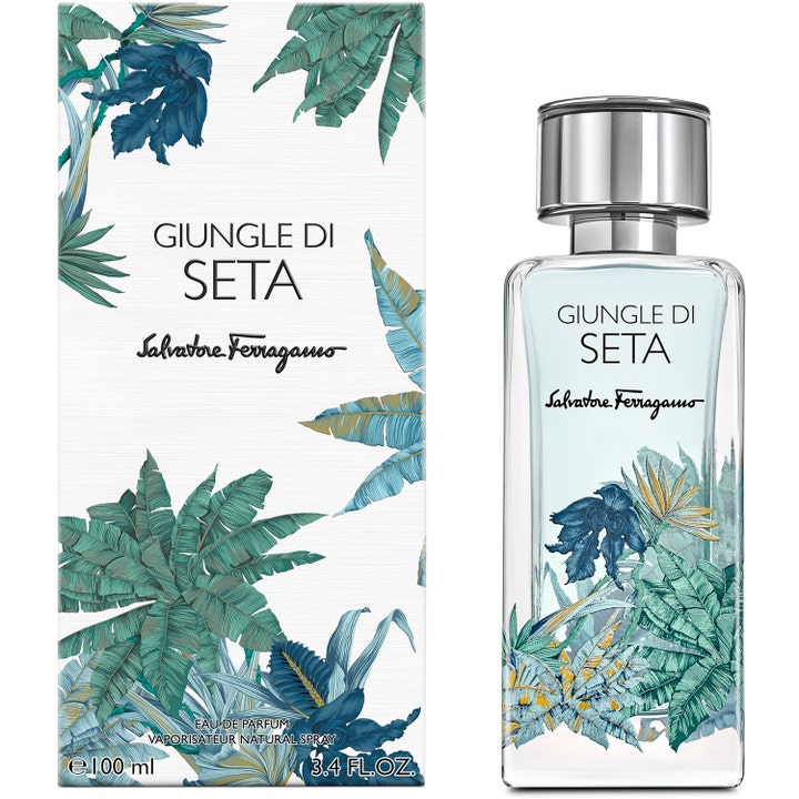 Di Seta Giungle