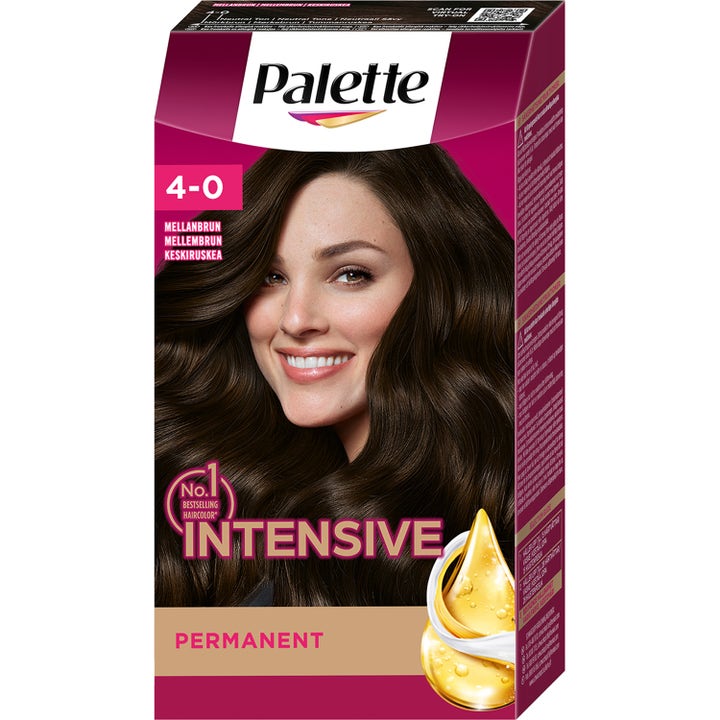 Intensive Creme Coloration