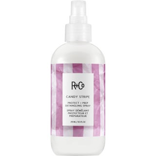R+Co Candy Stripe Protect+Prep Det. Spray