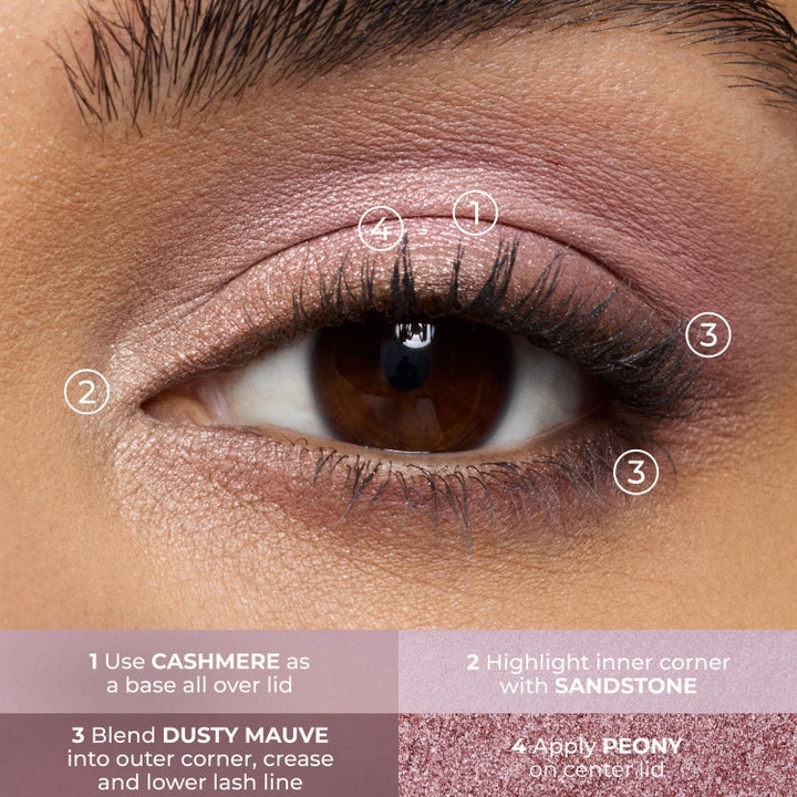 Caviar Eyeshadow Palette