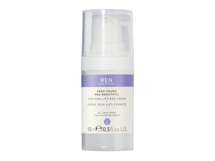Keep Young And Beautiful Firm And Lift Eye Cream