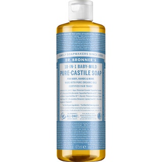 Dr. Bronner's Magic Soaps Baby Mild