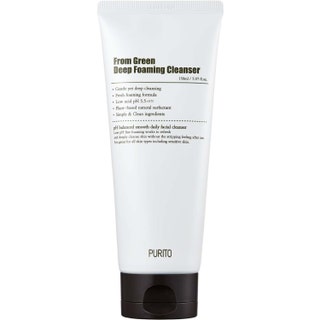 Purito From Green Deep Foaming Cleanser