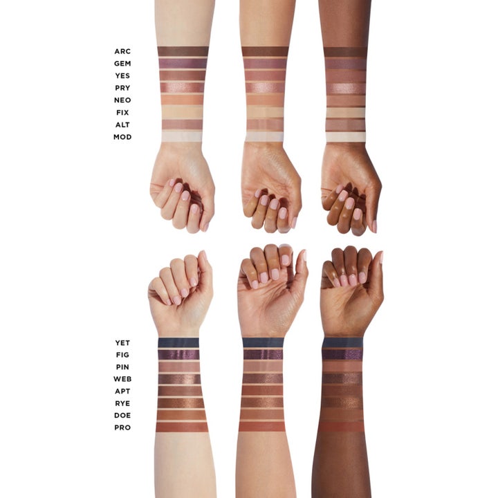 Curator Eyeshadow Vow