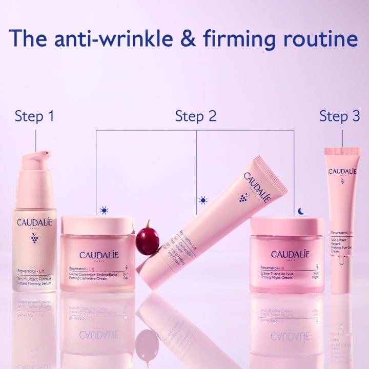 Resveratrol-Lift Firming Eye Gel Cream