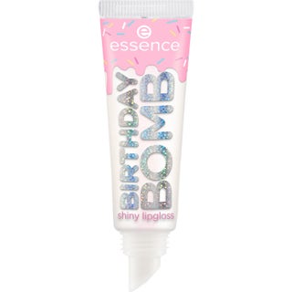 essence Birthday Bomb Shiny Lipgloss