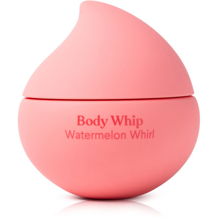 Whipped Body Moisturiser