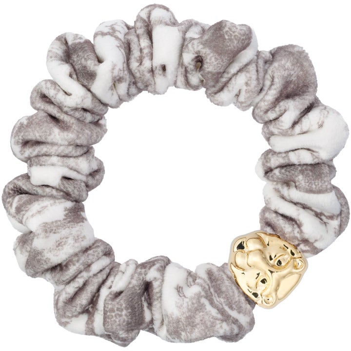 Velvet Mini Scrunchie
