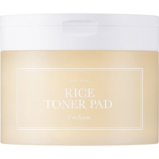 I'm from Rice Toner Pad
