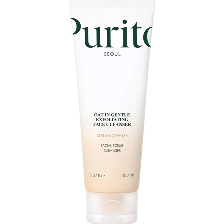 Oat In Gentle Exfoliating Face Cleanser