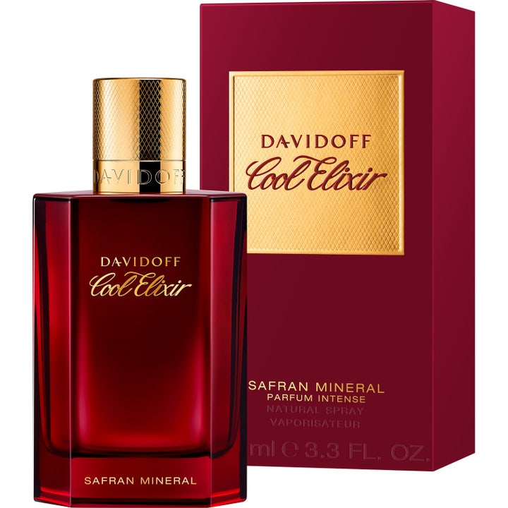 Cool Elixir Parfum Safran Mineral