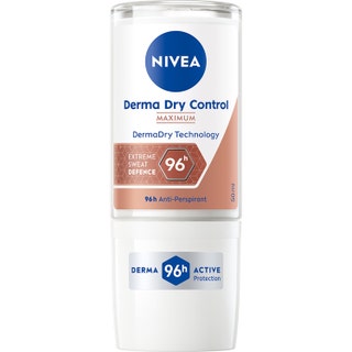 NIVEA Derma Dry Maximum Protection Roll on