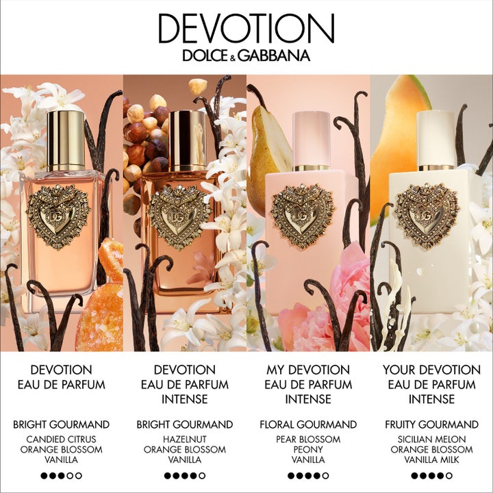  Your Devotion EdP Intense 100 ml