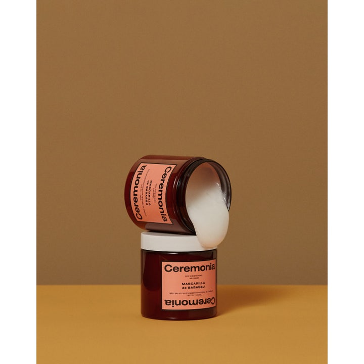Mascarilla de Babassu Hydration Mask