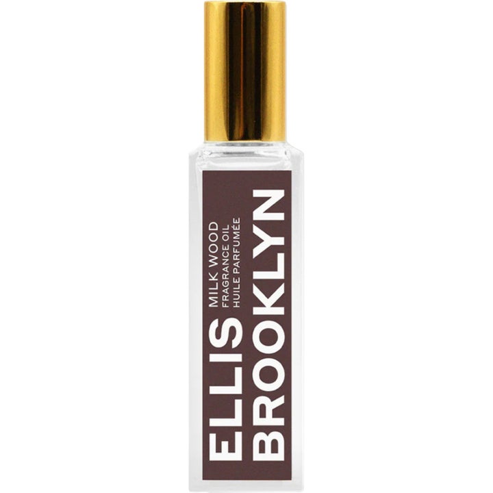 Perfume Oil Rollerball Milk Wood