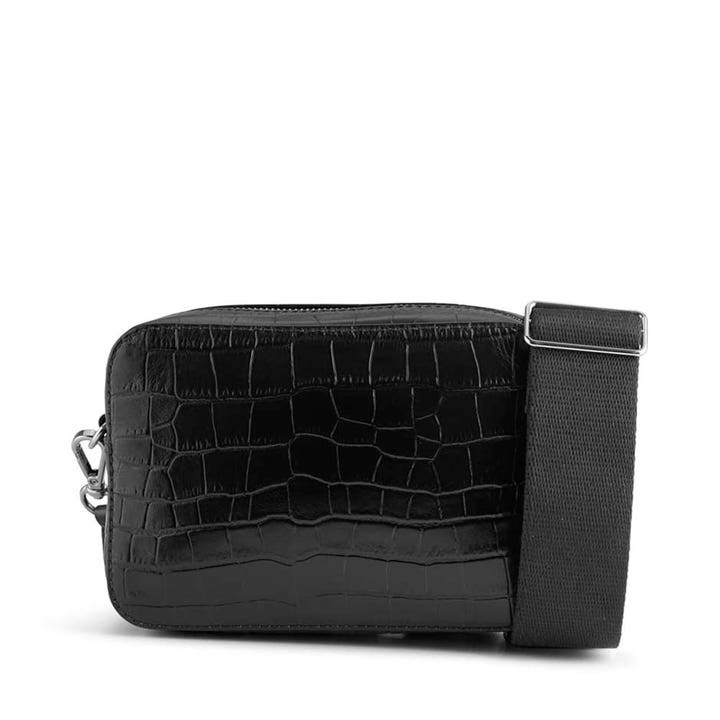 Elea MBG Crossbody Bag Croco