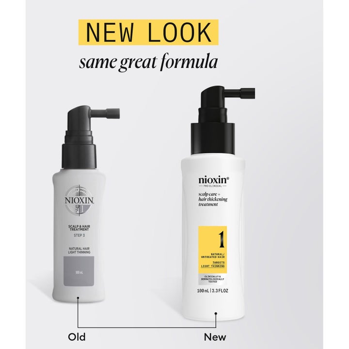 System 1 Shampoo & Treatment Set