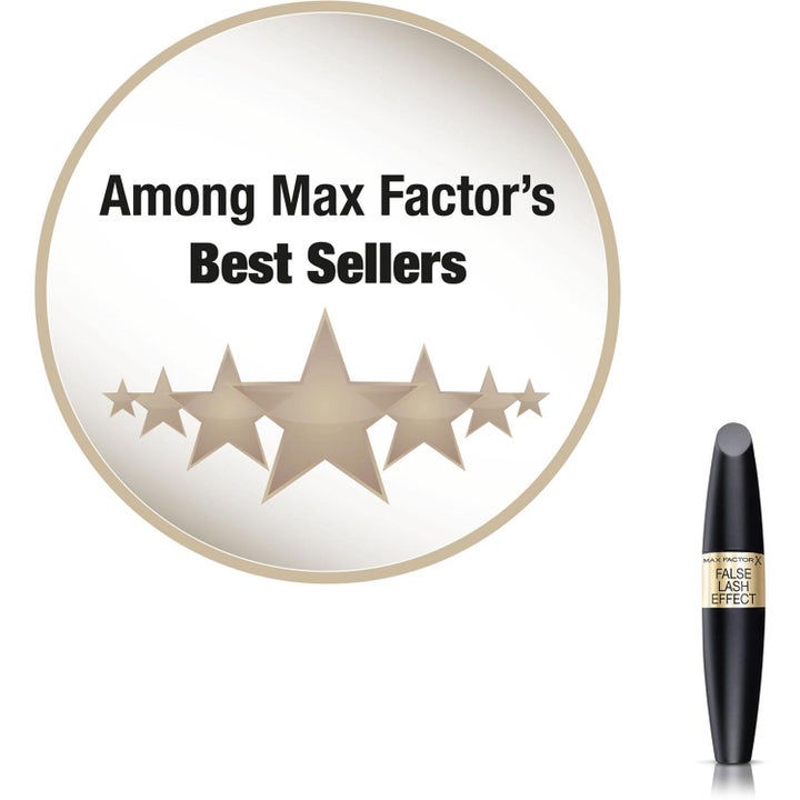 False Lash Effect Waterproof Mascara 2-pk