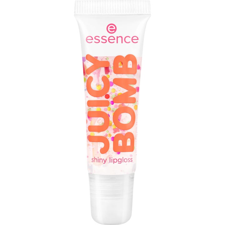 Juicy Bomb Shiny Lipgloss