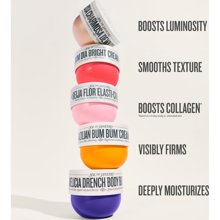 Brazilian Bum Bum Cream