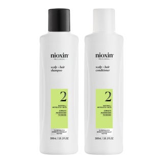 Nioxin Scalp Balance Shampoo & Conditioner Set