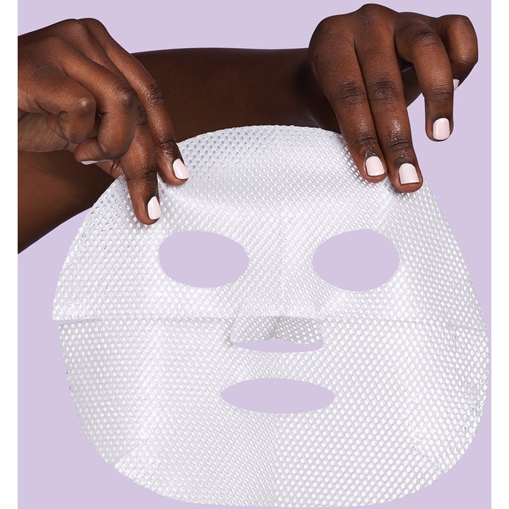 Pick-Me-Up Plumping Mask