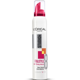 L'Oréal Paris Studio Line Fix & Style Fixing Mousse Ultra Strong