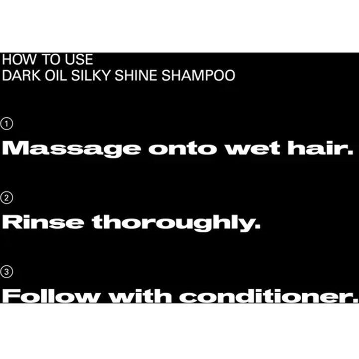 Dark Oil 250 ml DUO