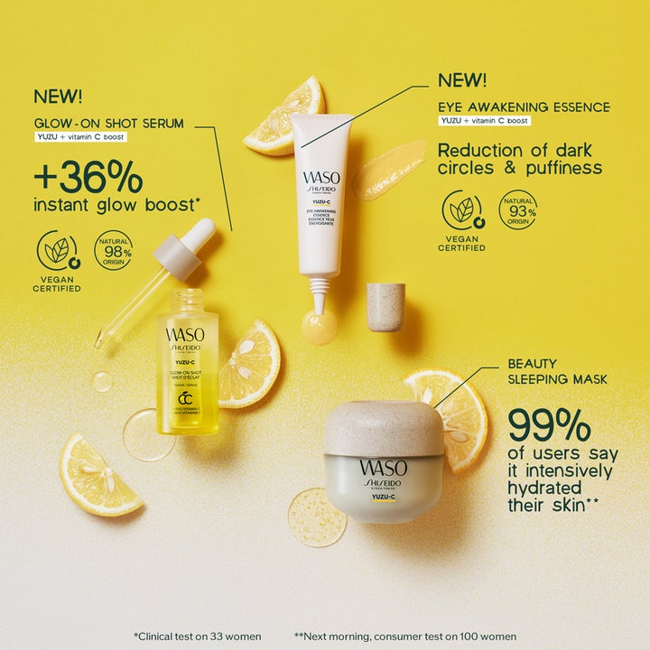 Waso y eye awakening essence