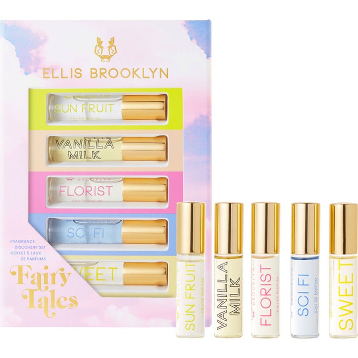Fairy Tales Eau De Parfum Rollerball Gift Set