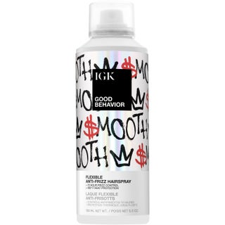 IGK Good Behavior Flexible Hairspray