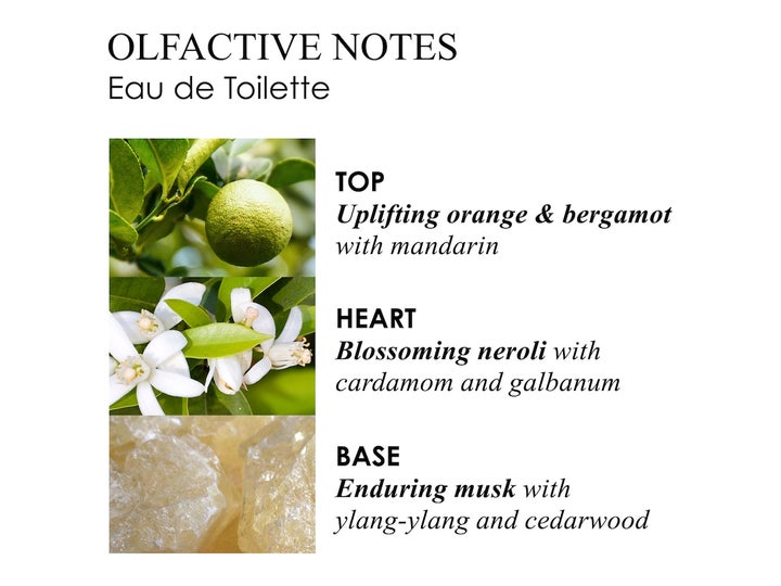 Orange & Bergamot