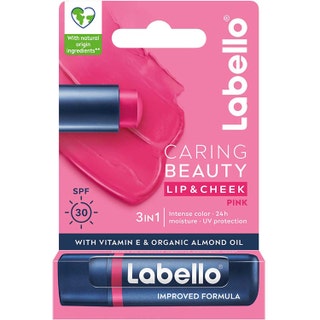 Labello Caring Beauty Pink
