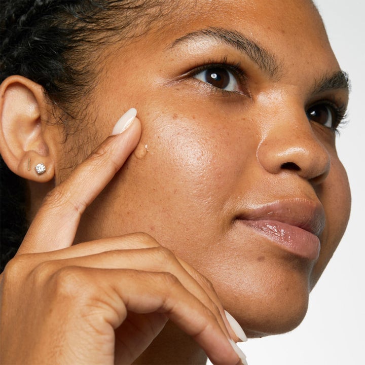 Clinique Anti Blemish Advanced Clearing Gel 20 ml spot treatment påføres huden som en klar gel